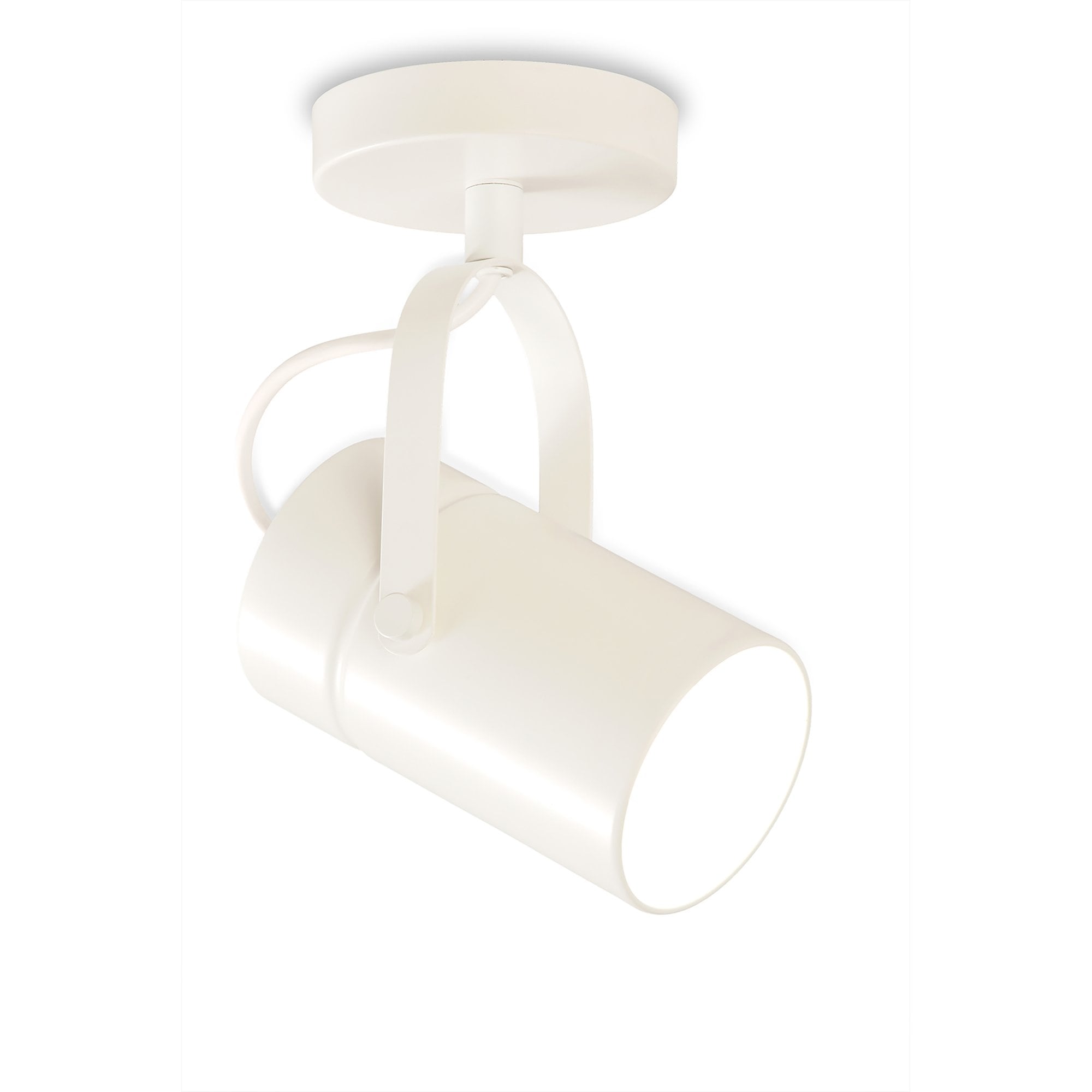 M6015 Aruba Spot 1L 1 x E27 Max 40W (Not Incl) White