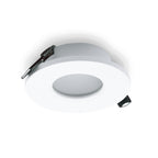 M6405 Atlantis Recessed Downlight 8.3cm Round White