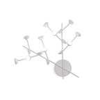 M6263 Adn 16 Light Wall Lamp 48W LED White