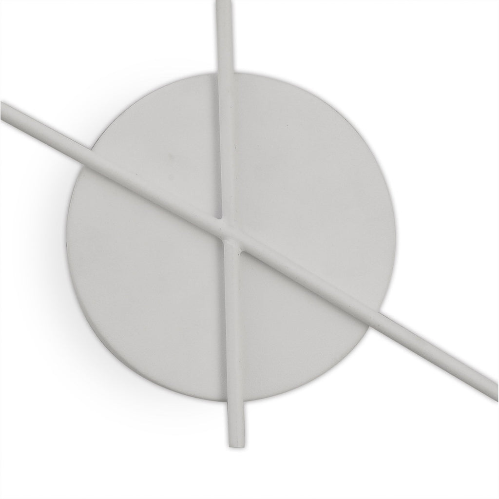 M6263 Adn 16 Light Wall Lamp 48W LED White