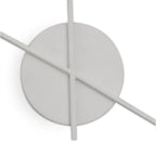 M6263 Adn 16 Light Wall Lamp 48W LED White
