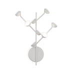 M6264 Adn 8 Light Wall Lamp 24W LED White