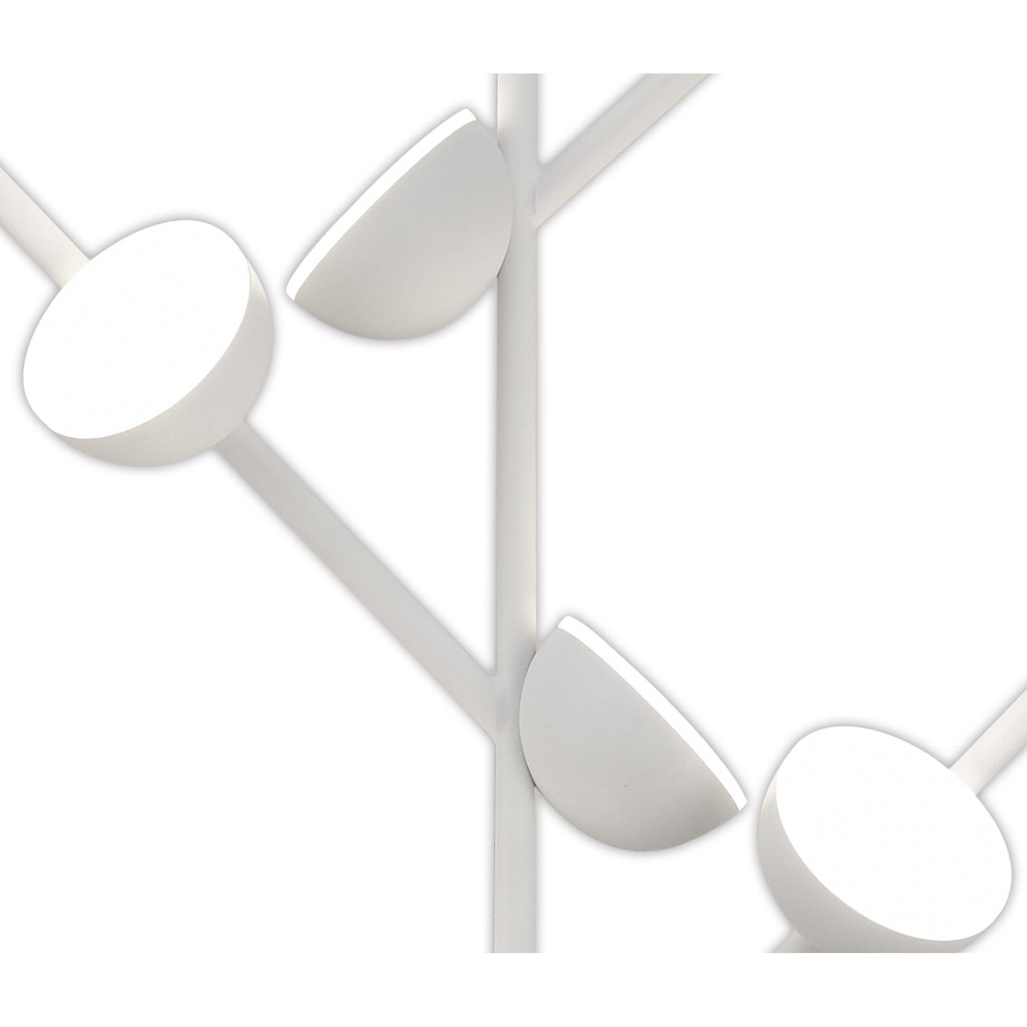 M6264 Adn 8 Light Wall Lamp 24W LED White