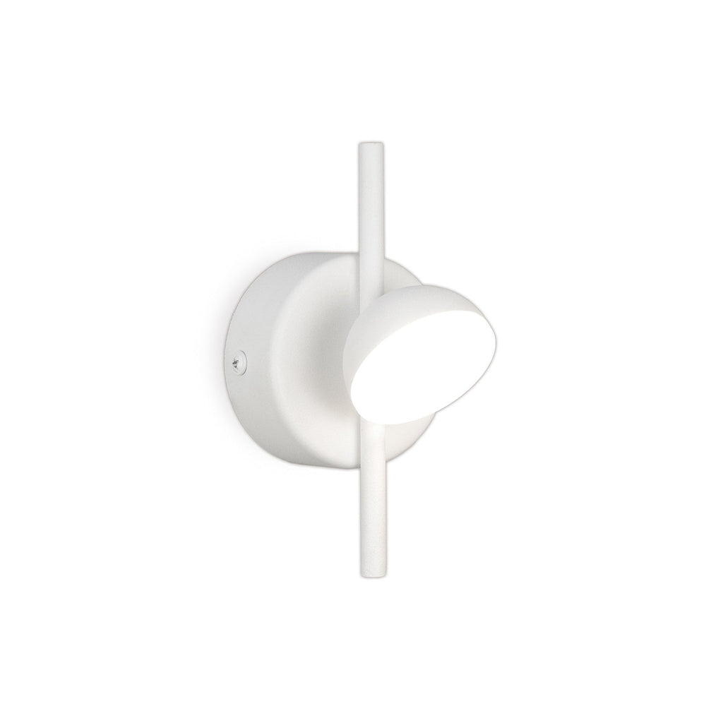 M6266 Adn 1 Light Wall Lamp 3W LED White