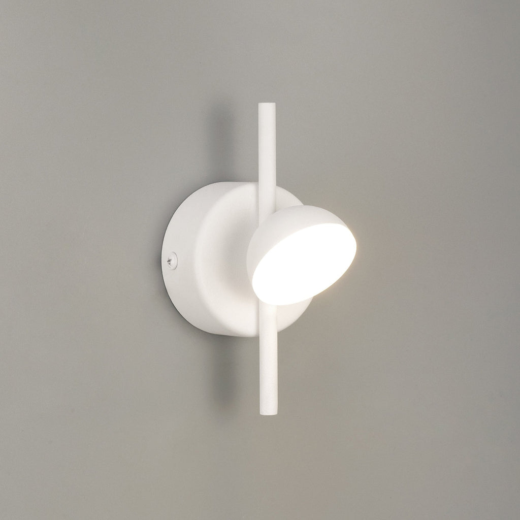 M6266 Adn 1 Light Wall Lamp 3W LED White
