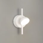 M6266 Adn 1 Light Wall Lamp 3W LED White