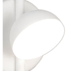 M6266 Adn 1 Light Wall Lamp 3W LED White