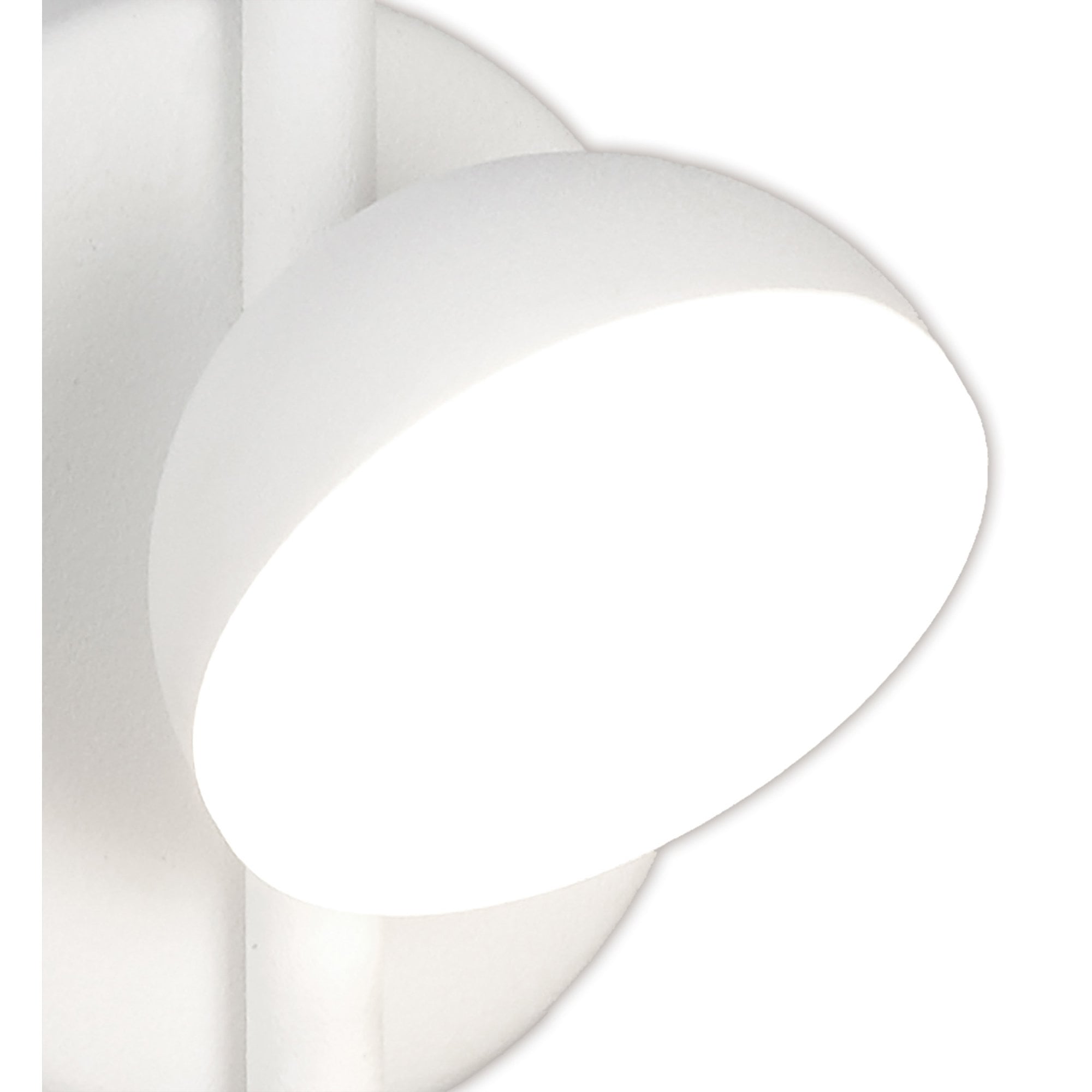 M6266 Adn 1 Light Wall Lamp 3W LED White