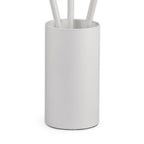 M6267 Adn 3 Light Table Lamp 52cm 9W LED White