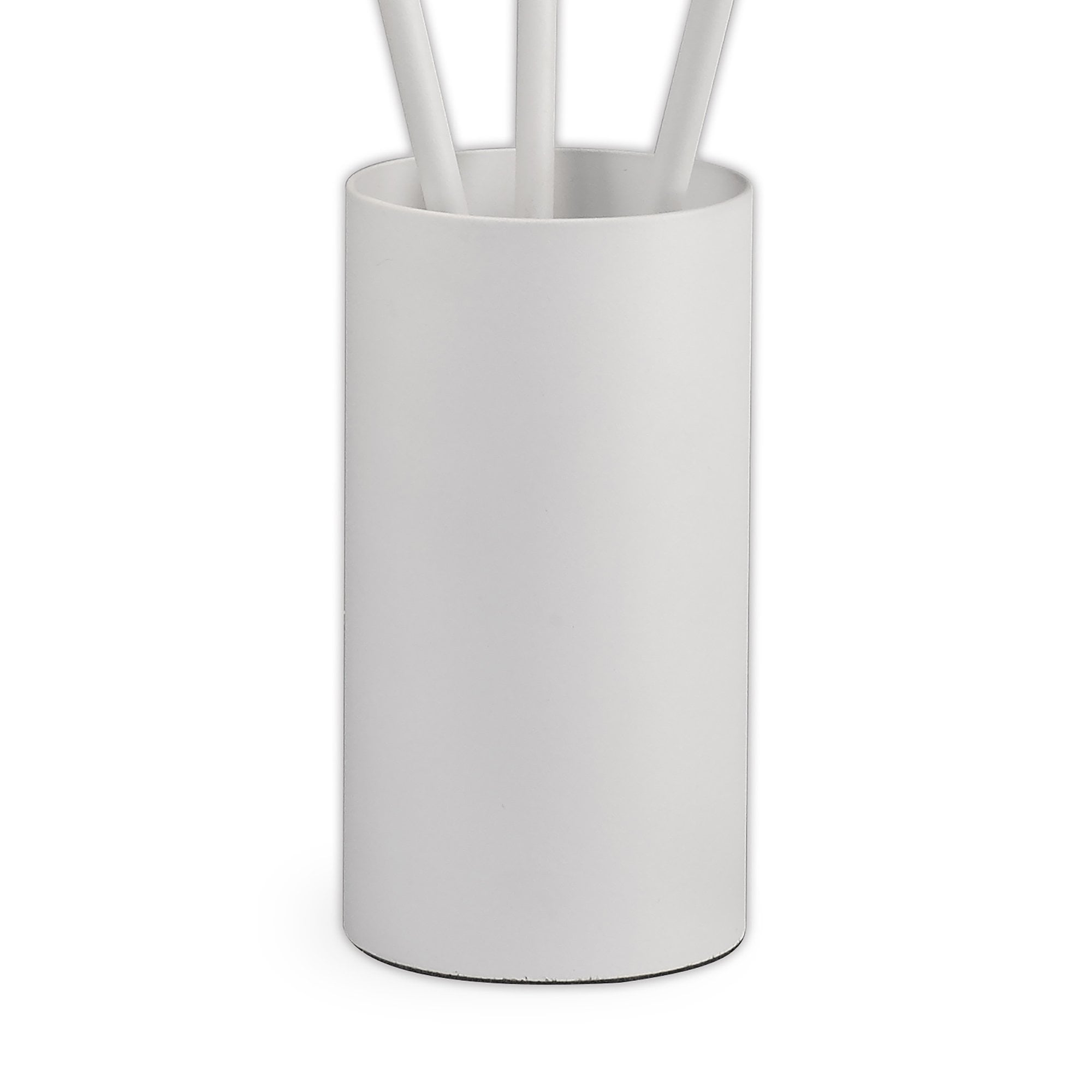 M6267 Adn 3 Light Table Lamp 52cm 9W LED White