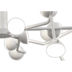 M6416 Adn 24 Light Ceiling Round 65.8cm 72W LED White