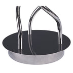 M0009 Aire Table Lamp 3 Light G4 Polished Chrome