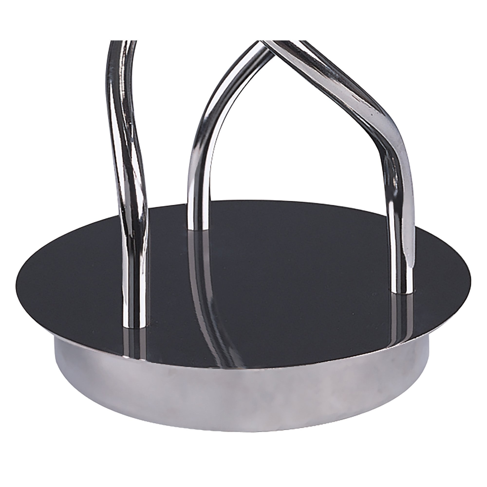 M0009 Aire Table Lamp 3 Light G4 Polished Chrome