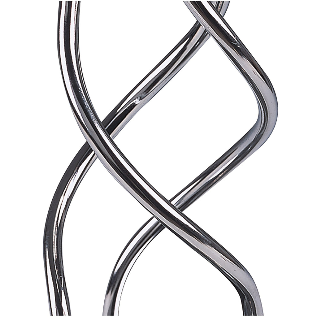 M0009 Aire Table Lamp 3 Light G4 Polished Chrome