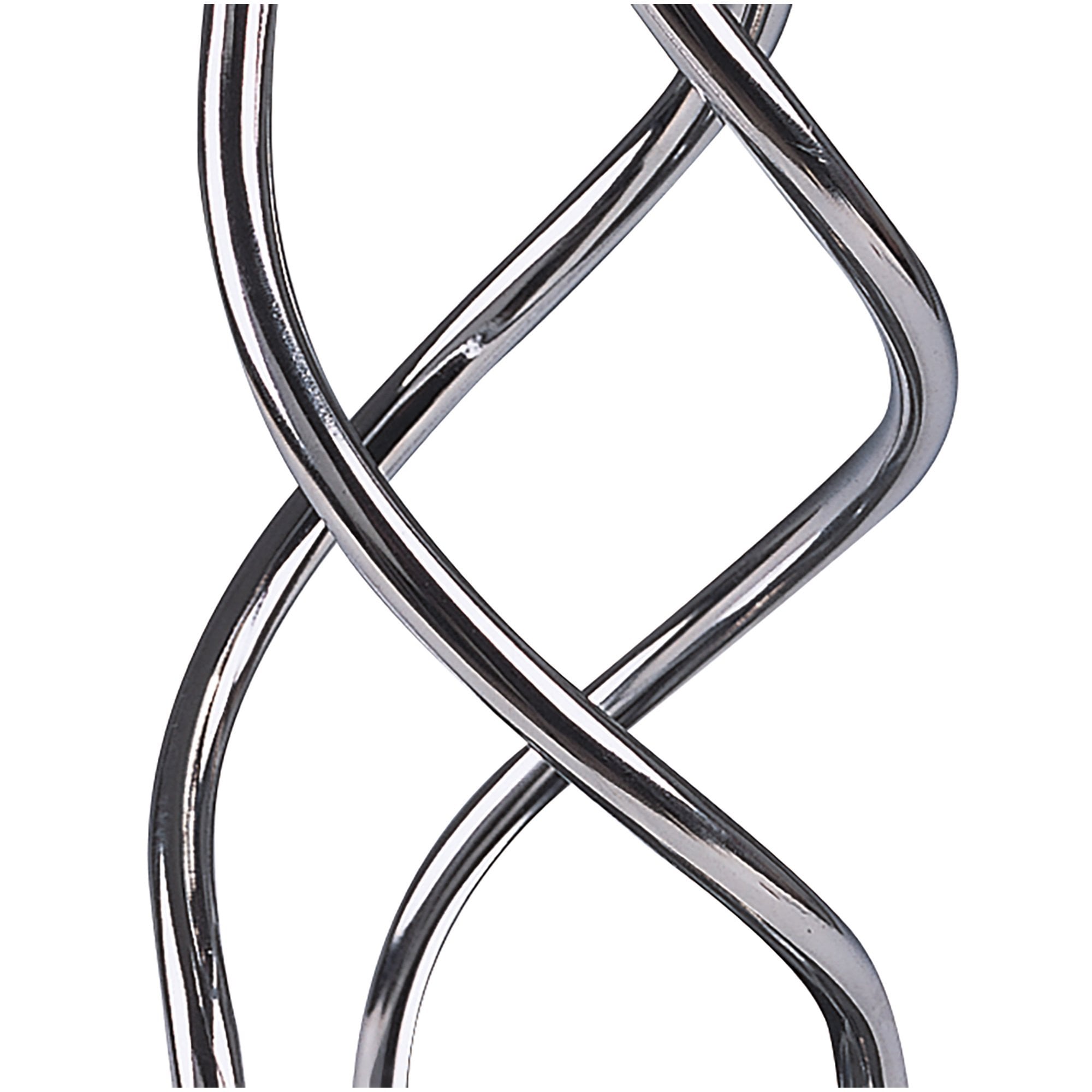 M0009 Aire Table Lamp 3 Light G4 Polished Chrome