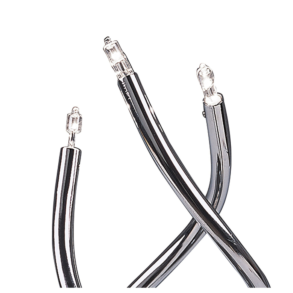 M0009 Aire Table Lamp 3 Light G4 Polished Chrome