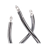 M0009 Aire Table Lamp 3 Light G4 Polished Chrome