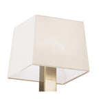 M0783AB Akira Pendant 3 Light E14 Antique Brass Cream Shades