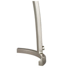 M0615 Alaska Table 1 Light G9 Satin Nickel