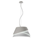 M5860 Alboran Pendant Large 3 Light Alumimium/ Iron