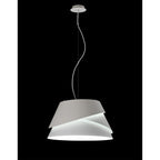 M5860 Alboran Pendant Large 3 Light Alumimium/ Iron