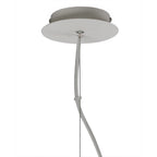 M5860 Alboran Pendant Large 3 Light Alumimium/ Iron