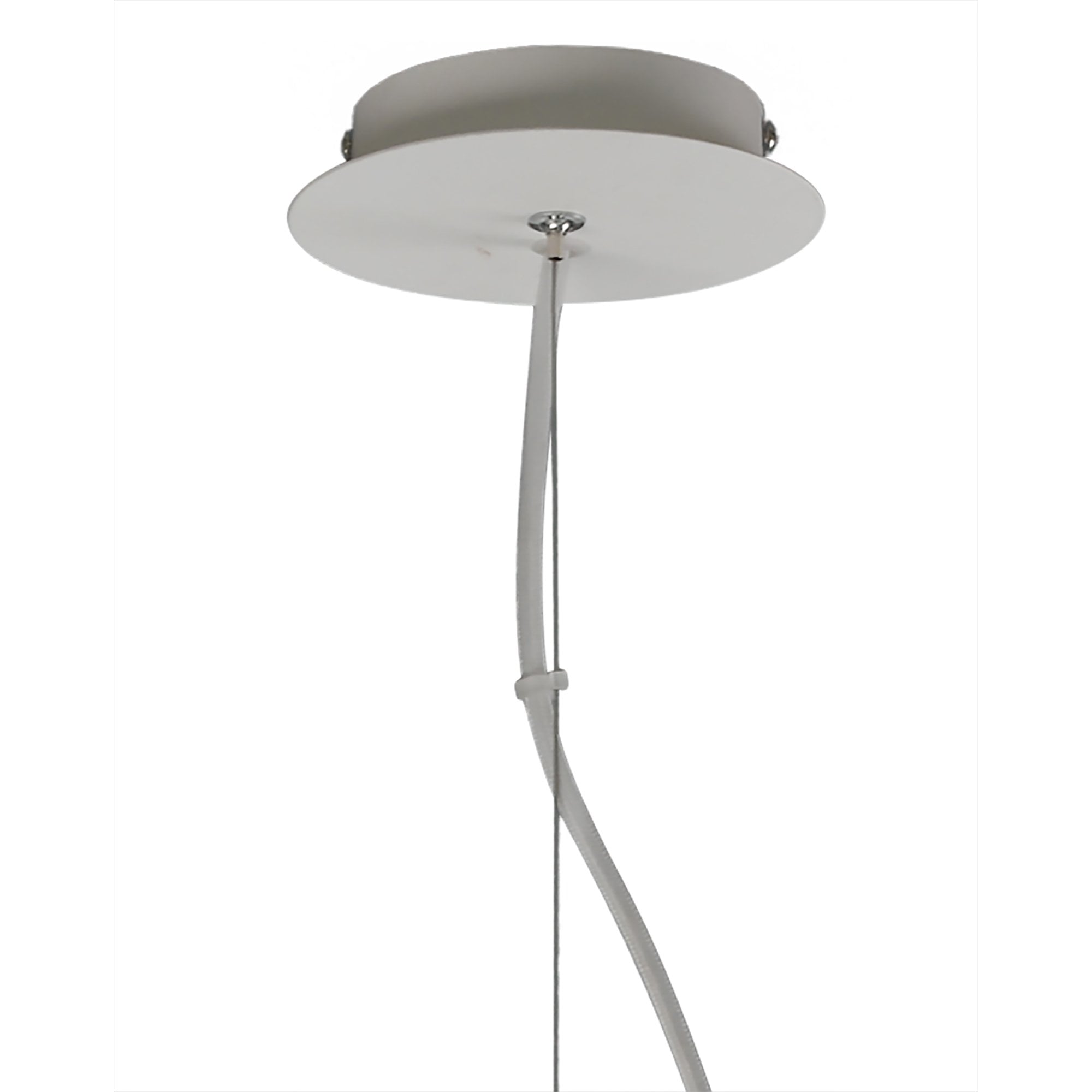 M5860 Alboran Pendant Large 3 Light Alumimium/ Iron