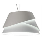 M5860 Alboran Pendant Large 3 Light Alumimium/ Iron