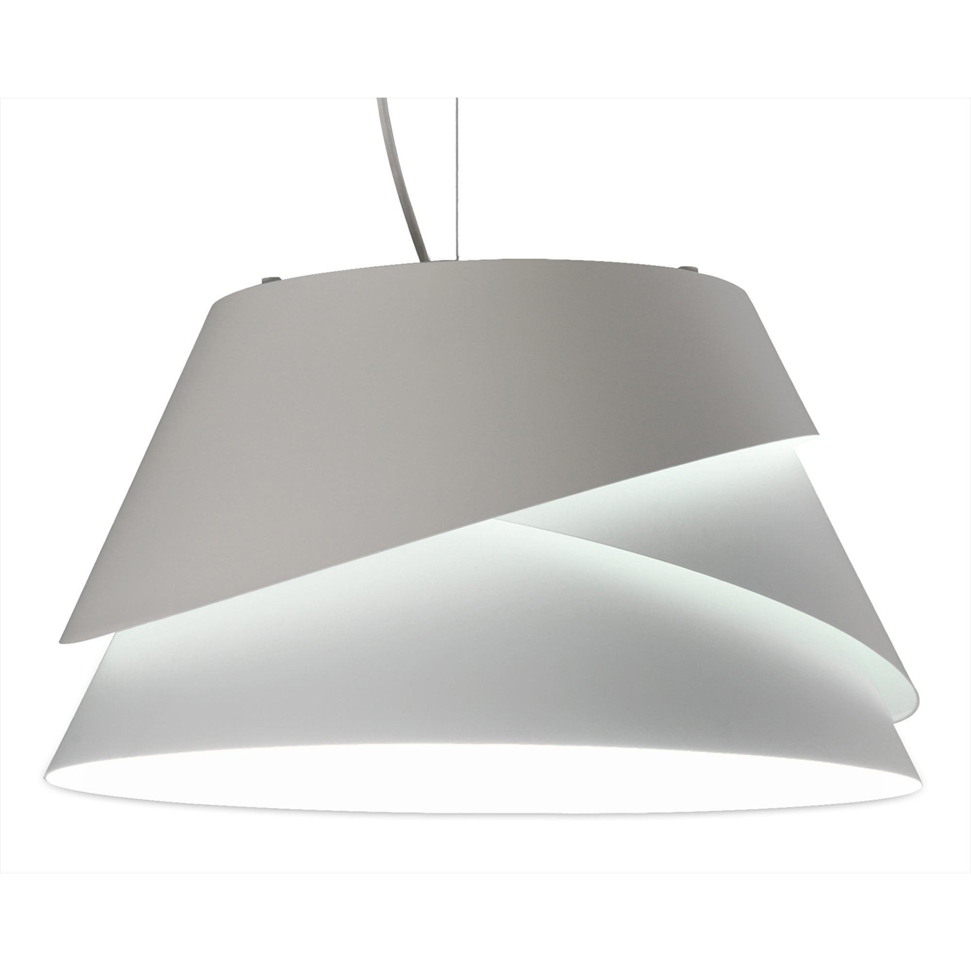 M5860 Alboran Pendant Large 3 Light Alumimium/ Iron