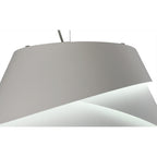 M5860 Alboran Pendant Large 3 Light Alumimium/ Iron