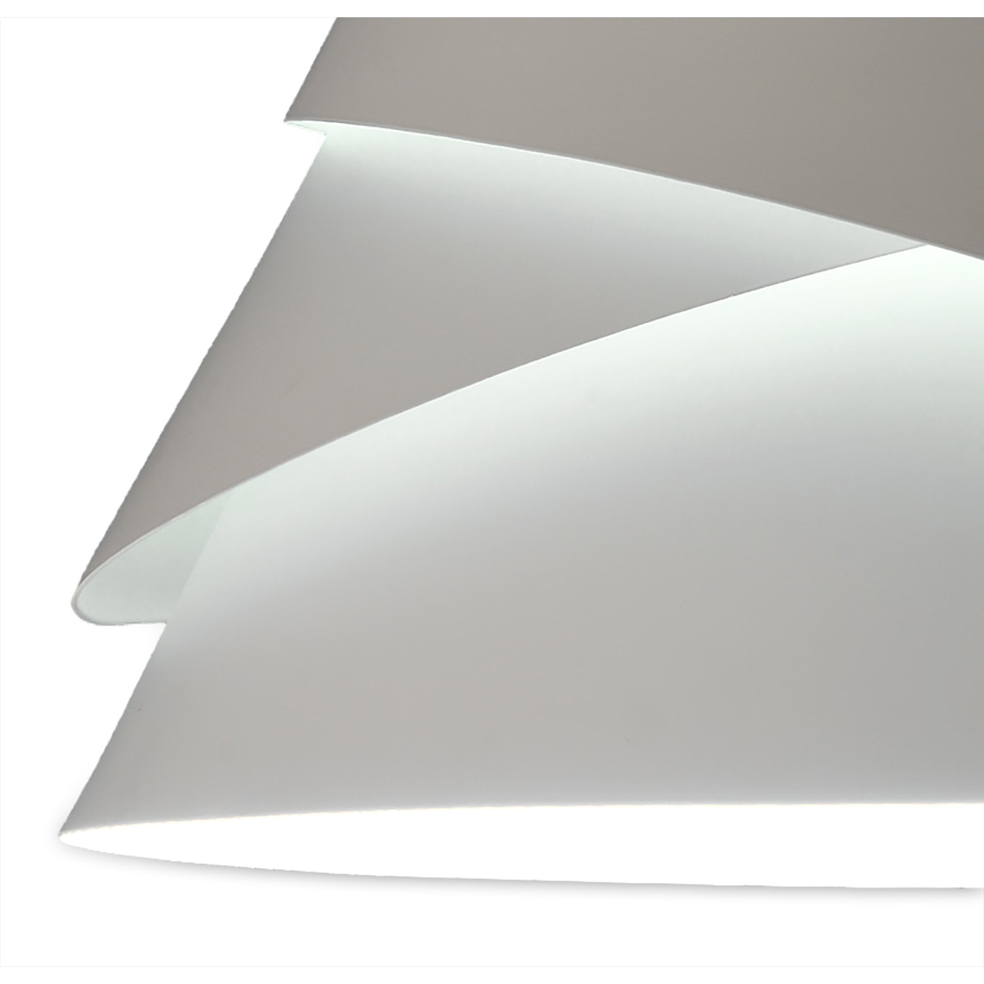 M5861 Alboran Pendant Medium 1 Light Alumimium/ Iron