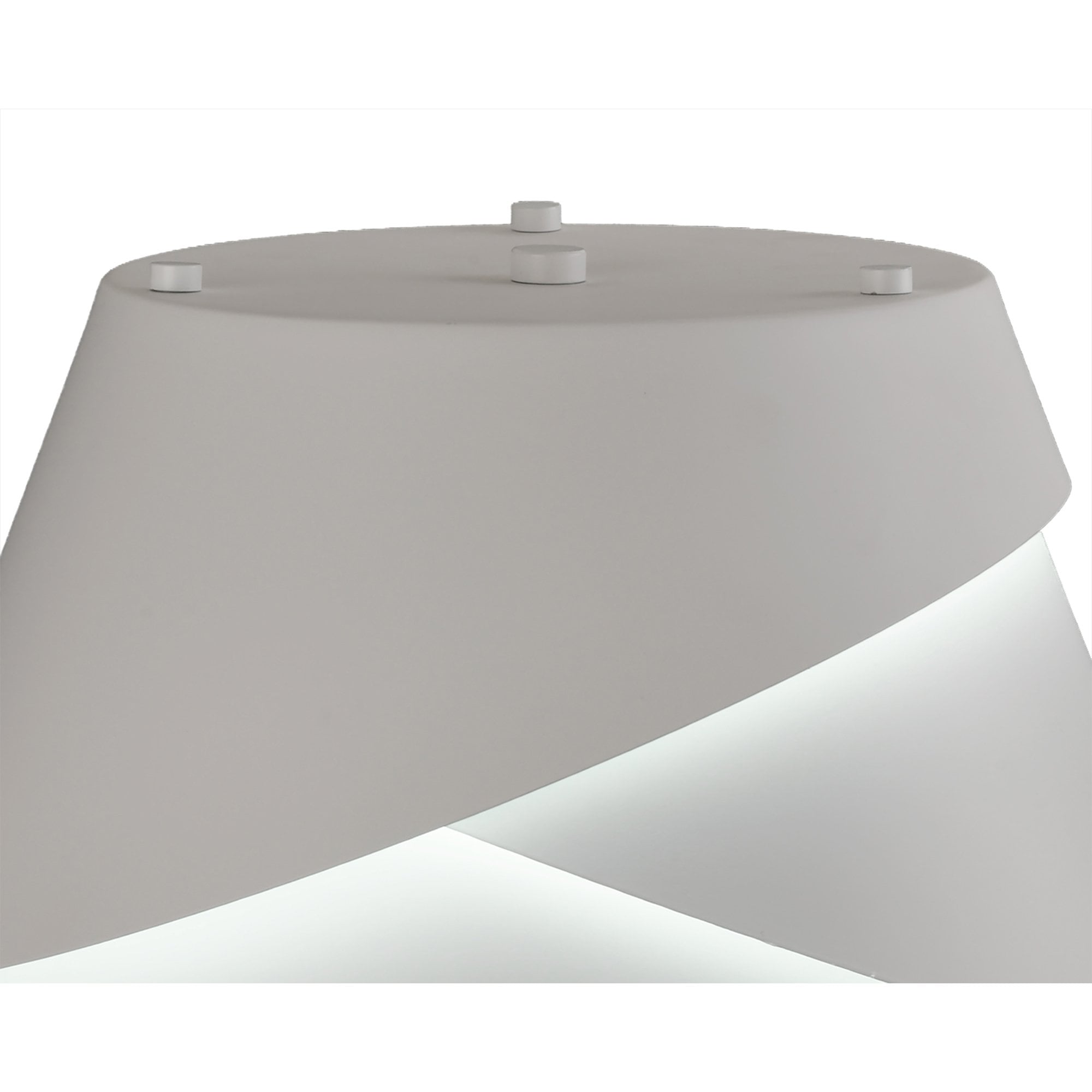 M5863 Alboran Table Lamp 1 Light Alumimium/Iron