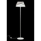 M5864 Alboran Floor Lamp 1 Light Alumimium/Iron