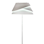 M5864 Alboran Floor Lamp 1 Light Alumimium/Iron