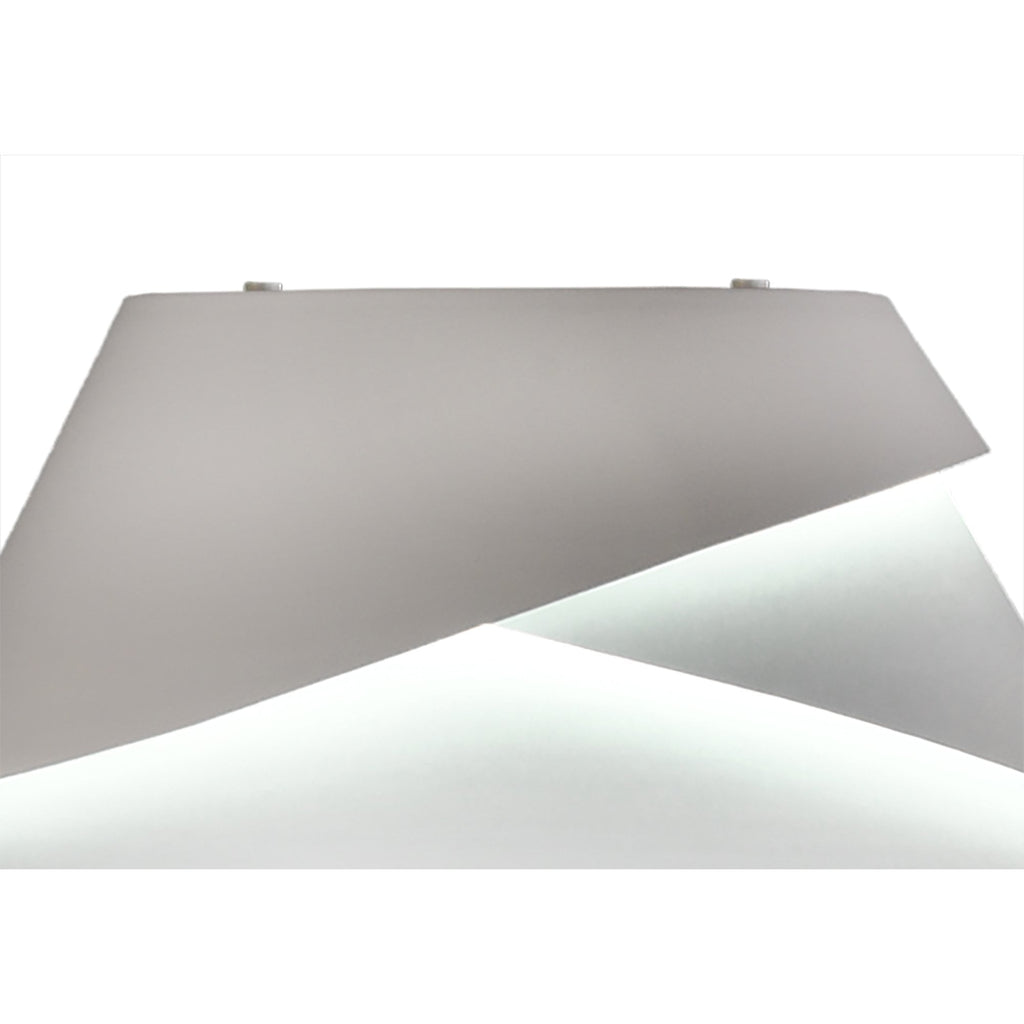 M5864 Alboran Floor Lamp 1 Light Alumimium/Iron