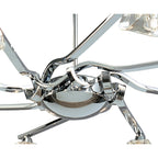 M0410 Alfa Pendant 8 Light G9 Polished Chrome