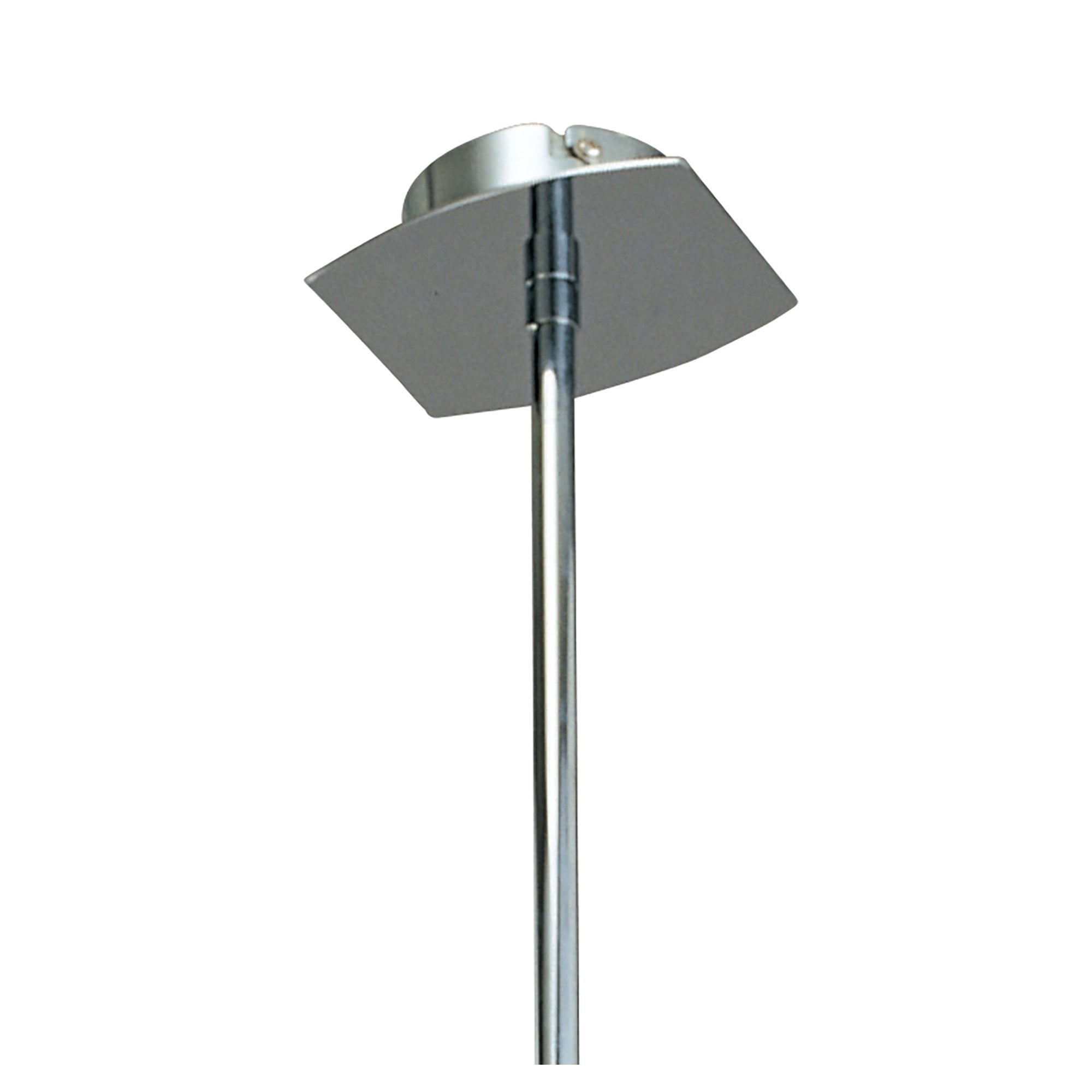 M0412 Alfa Telescopic Convertible To Semi Flush 6 Light G9 Polished Chrome