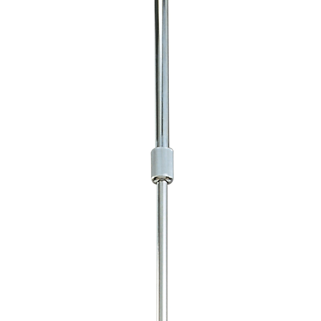 M0412 Alfa Telescopic Convertible To Semi Flush 6 Light G9 Polished Chrome