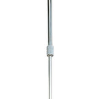M0412 Alfa Telescopic Convertible To Semi Flush 6 Light G9 Polished Chrome