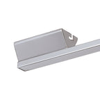 M0421 Alfa Ceiling Linear Bar 3 Light G9 Polished Chrome