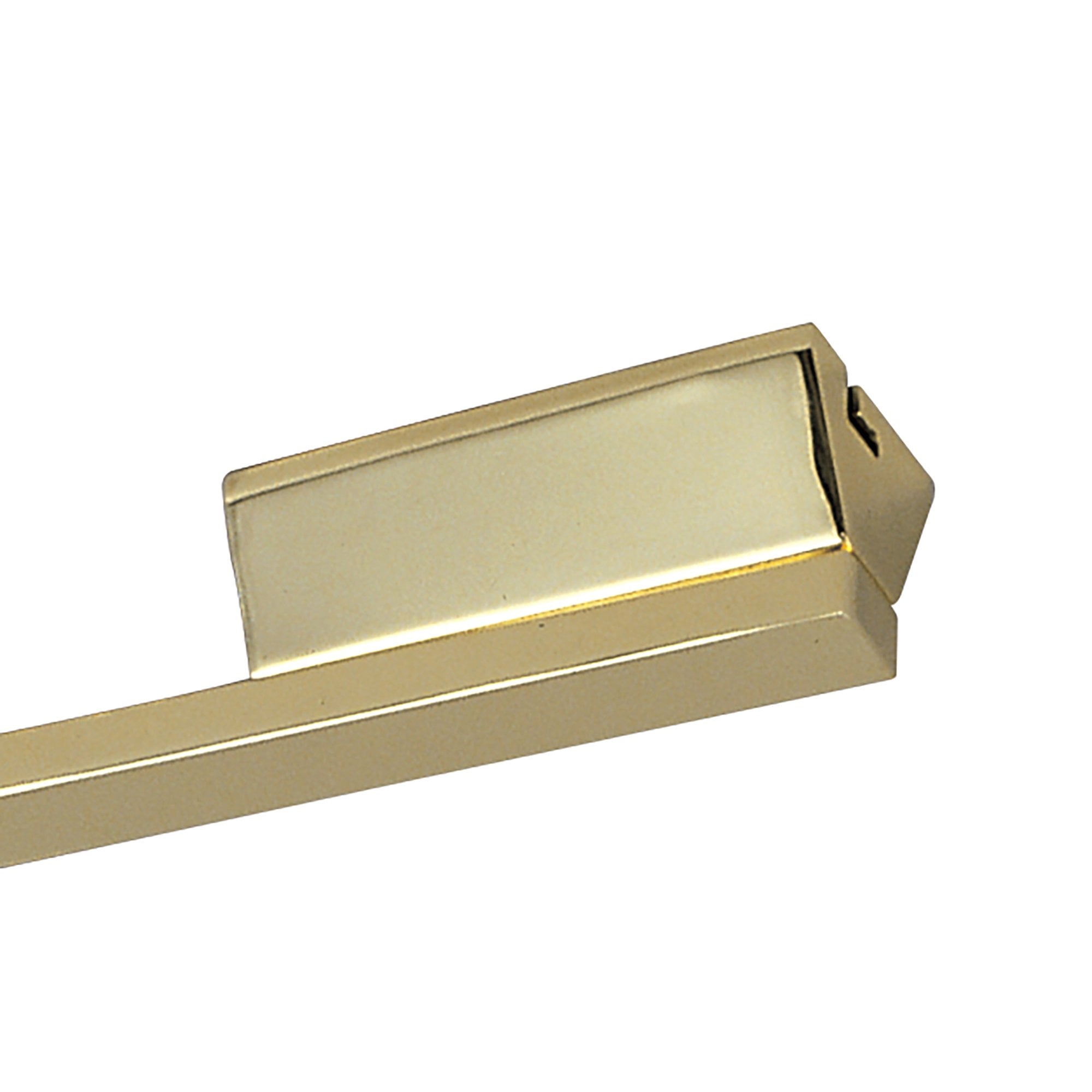 M0421PB Alfa Linear Bar 3 Light G9 Polished Brass