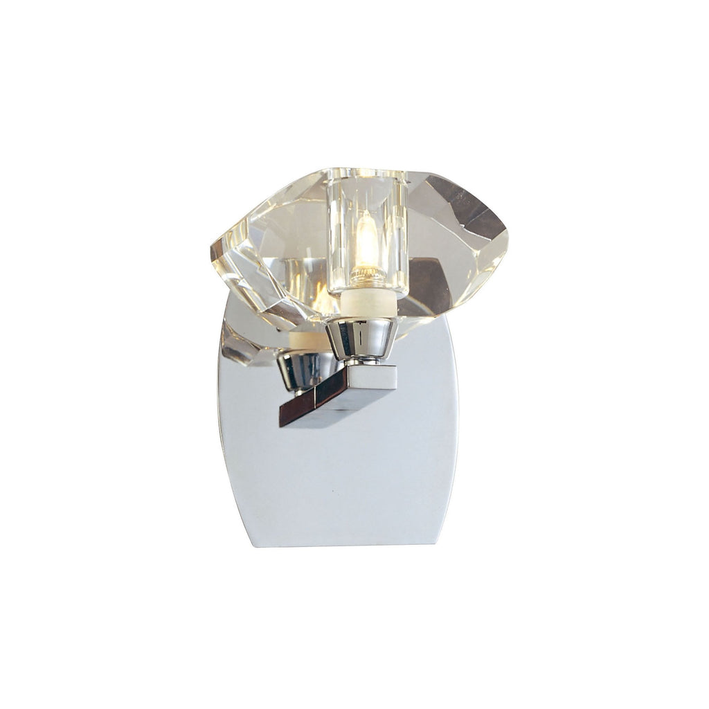 M0423/S Alfa Wall Lamp Switched 1 Light G9 Polished Chrome