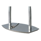 M0425 Alfa Large Table Lamp 1 Light G9 Polished Chrome