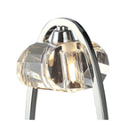 M0425 Alfa Large Table Lamp 1 Light G9 Polished Chrome
