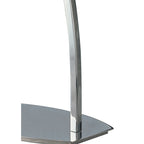 M0425 Alfa Large Table Lamp 1 Light G9 Polished Chrome