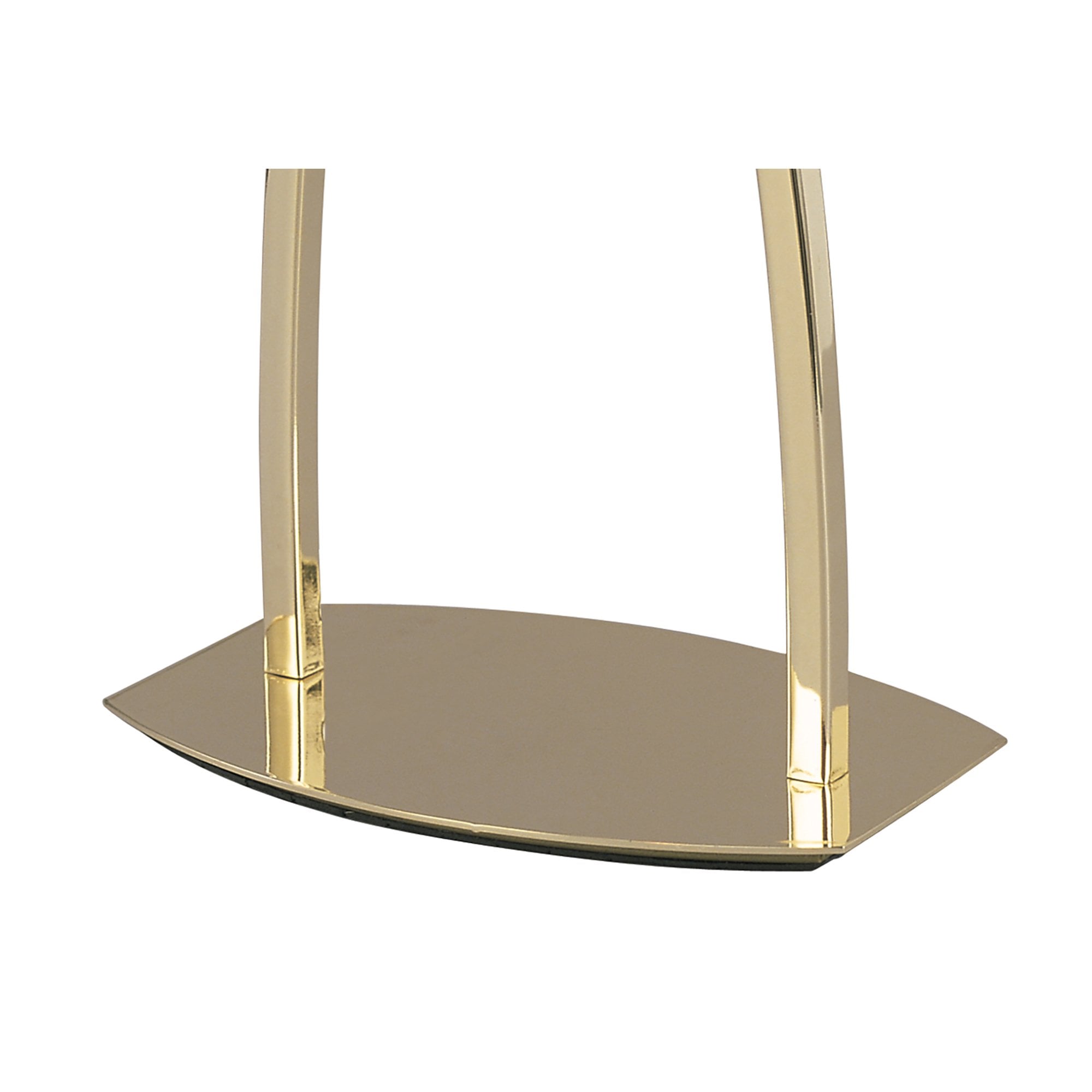 M0425PB Alfa Large Table Lamp 1 Light G9 Polished Brass