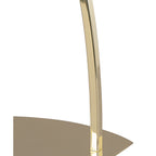 M0425PB Alfa Large Table Lamp 1 Light G9 Polished Brass
