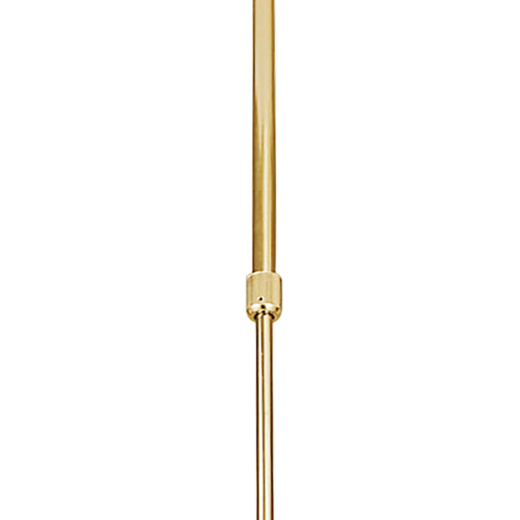 M0551FG Alfa Telescopic Convertible To Semi Flush 6 Light G9 French Gold