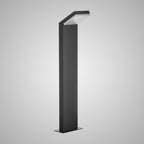 M8151 Alpine Outdoor Bollard 12W LED Anthracite