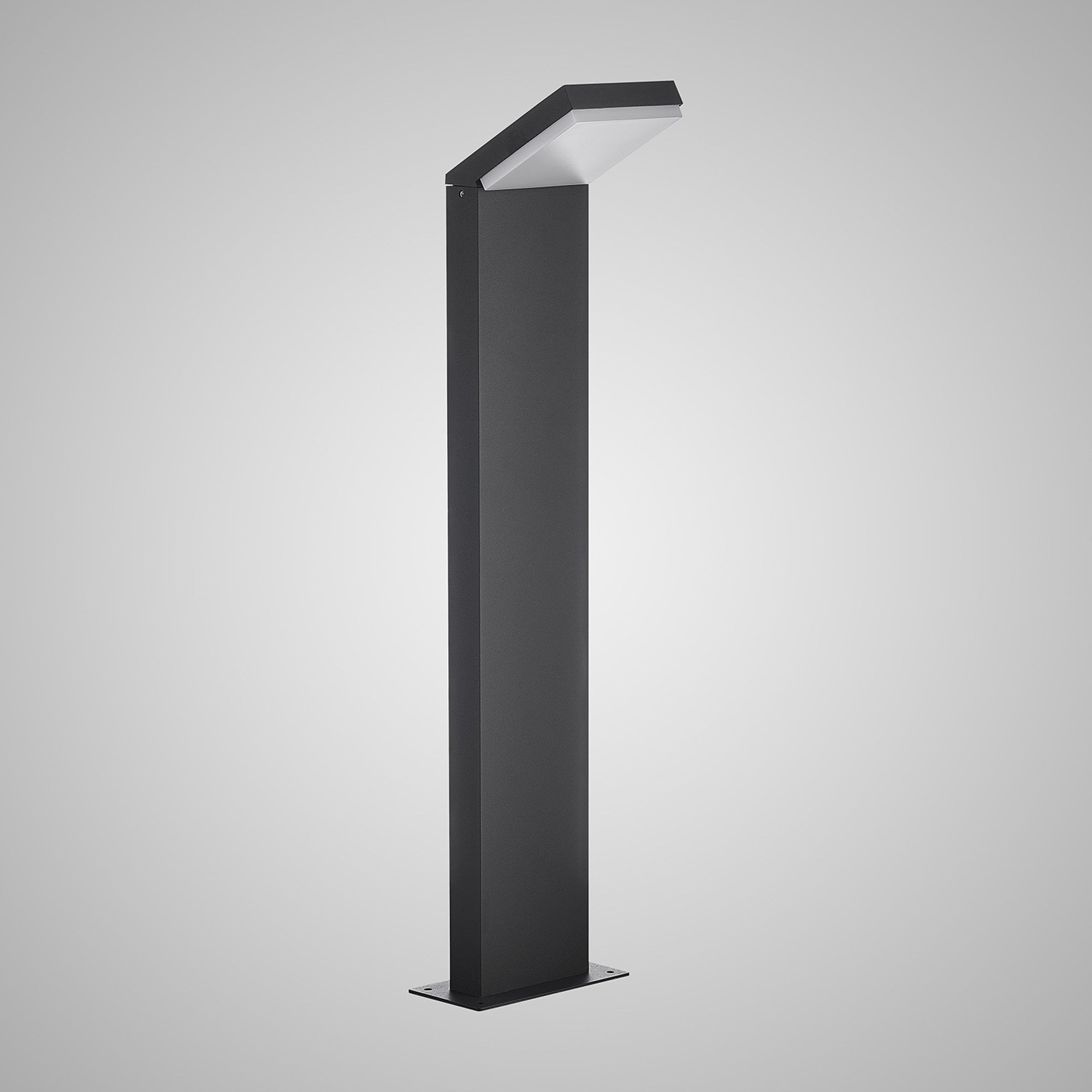 M8151 Alpine Outdoor Bollard 12W LED Anthracite